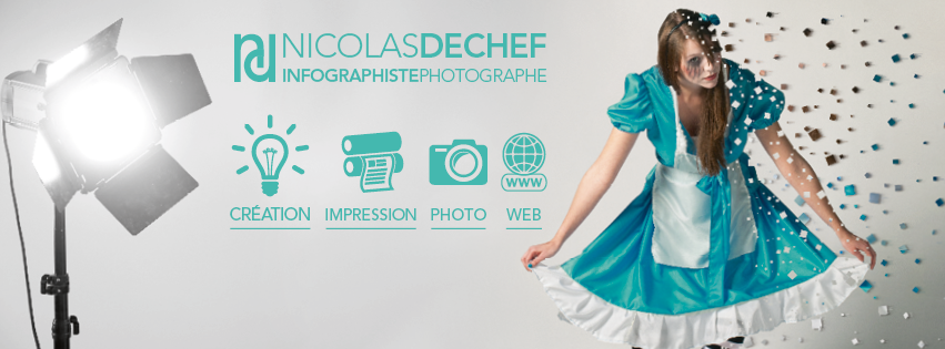 infographiste photographe gembloux