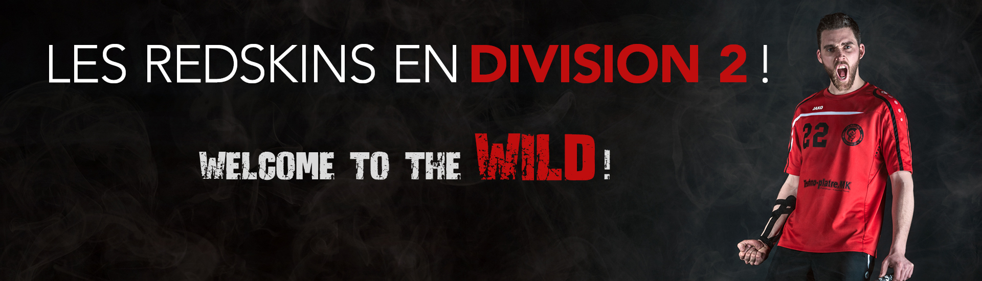 Redskins Gembloux division 2